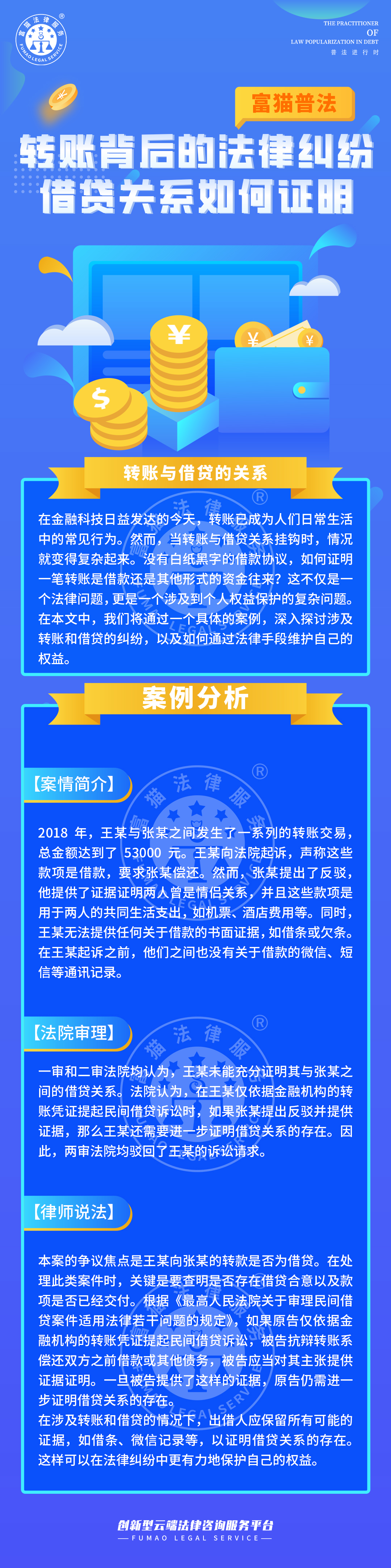 转账背后的法律纠纷，借货关系如何证明